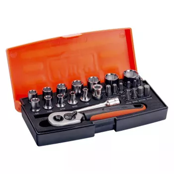 Base para chave de impacto Bahco SL25AF peso 583 g