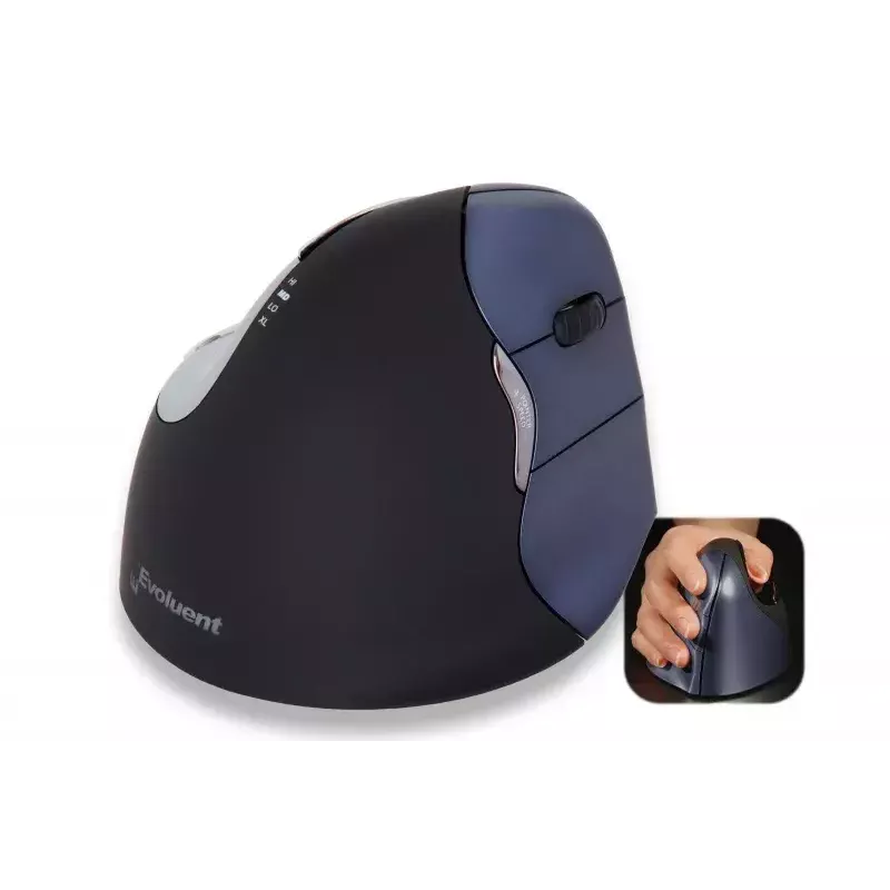 Recetor USB BakkerElkhuizen Evoluent4 interface sem fios