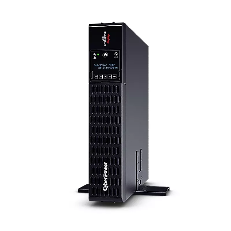 CyberPower PR1000ERTXL2UC uninterruptible power supply (UPS) Line-Interactive 1 kVA 1000 W 10 saídas AC