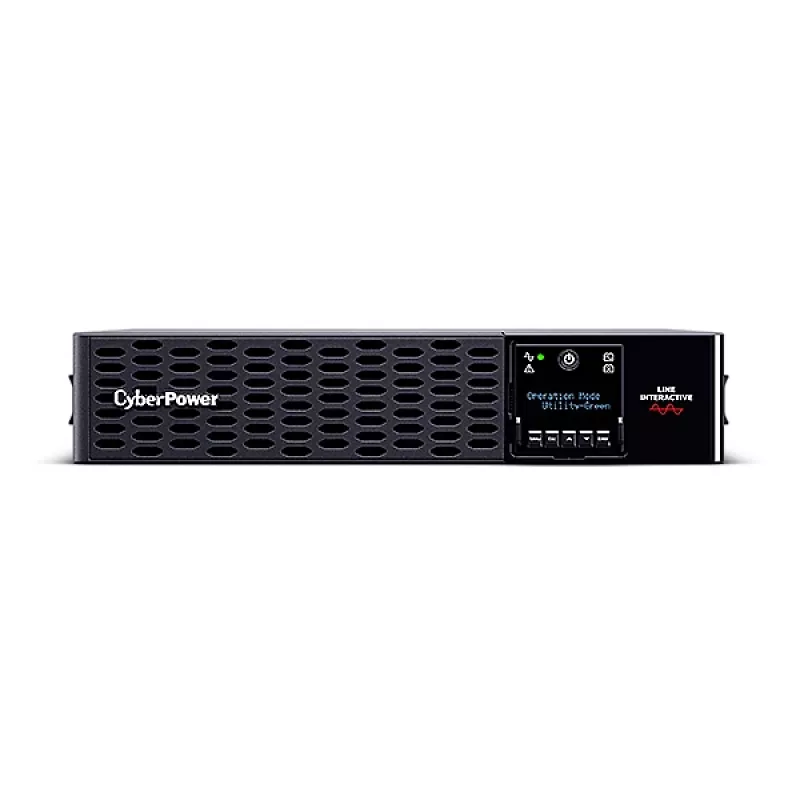 CyberPower PR1000ERTXL2UC uninterruptible power supply (UPS) Line-Interactive 1 kVA 1000 W 10 saídas AC