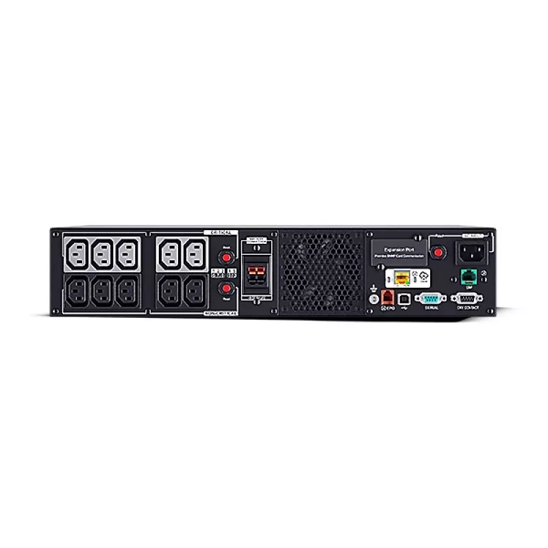 CyberPower PR1000ERTXL2UC uninterruptible power supply (UPS) Line-Interactive 1 kVA 1000 W 10 saídas AC
