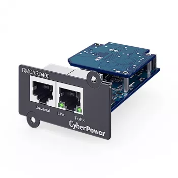 CyberPower RMCARD400 placa de rede interna Ethernet 1000 Mbit/s