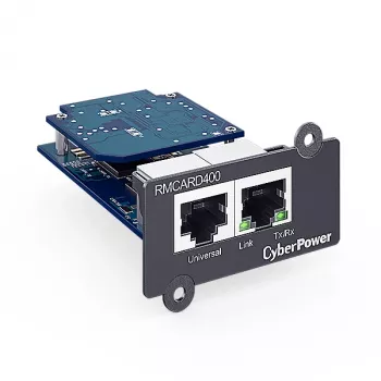 CyberPower RMCARD400 placa de rede interna Ethernet 1000 Mbit/s