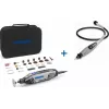 Dremel 4250-1/35 ferramenta multifunções, 175 W, com acessórios (conjunto de oferta de Natal)