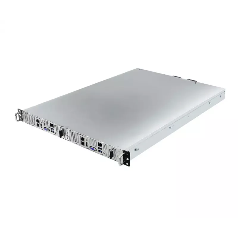 ASRock Rack 1U2N2G-AM5/2T cluster 1U de 2 nós, socket AM5