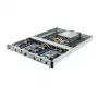 Barebone servidor ASRock 1U2N2G-AM5/2T — LGA 1718, DDR5 até 48 GB, 10Gb Ethernet, Aspeed AST2600, fonte de alimentação 1600W