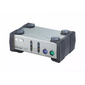 ATEN CS82A comutador KVM prateado