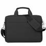 eSTUFF GLB201610 mala para portátil 35,8 cm (14,1 polegadas) mala topo de carga preta
