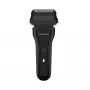 Grundig MS 6330 aparador de barba com lâmina de folha preto