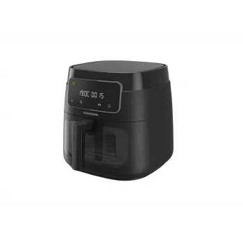 Grundig FRY 7320 fritadeira de ar quente individual 7,6 L de pé 1900 W preta