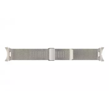 Samsung GP-TYR930SAAFW acessório para smart wearable pulseira preta aço inoxidável