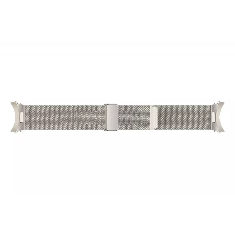 Samsung GP-TYR930SAAFW acessório para smart wearable pulseira preta aço inoxidável