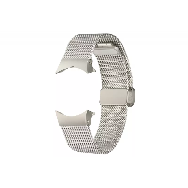Samsung GP-TYR930SAAFW acessório para smart wearable pulseira preta aço inoxidável