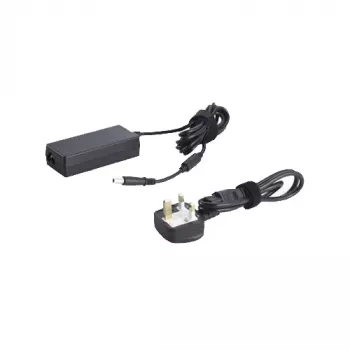 Fonte de alimentação DELL 450-AECO para interior 65 W Preto