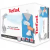 Tefal Access Steam Care DT9130 Vaporizador de mão 0,2 L 1600 W prateado, branco