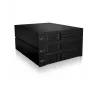 ICY BOX ICY BOX IB-563SSK - Caixa para unidades de armazenamento com ventoinha - 3.5 (8.9 cm)