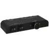 Microconnect MC-GEN-270 comutador de áudio preto