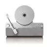 Gira-discos de áudio com acionamento por correia Lenco LSA-071SI, totalmente automático, cinzento, Bluetooth, 3,5 mm, 10 W
