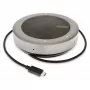 StarTech.com USB-C Speakerphone Docking Station, Mini Portable Conference Speaker e Audio Dock, USB-C para VGA/4K HDMI, 2x USB-A Hub, microfone/altifalante, Teams/Zoom/Softphone Speakerphone