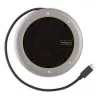 StarTech.com USB-C Speakerphone Docking Station, Mini Portable Conference Speaker e Audio Dock, USB-C para VGA/4K HDMI, 2x USB-A Hub, microfone/altifalante, Teams/Zoom/Softphone Speakerphone