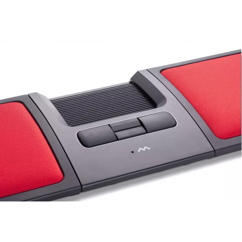 Mousetrapper Lite Red dispositivo apontador central
