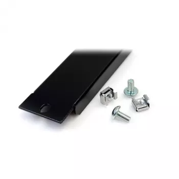 Painel cego StarTech.com 1U para bastidores e armários de servidores de 19 polegadas