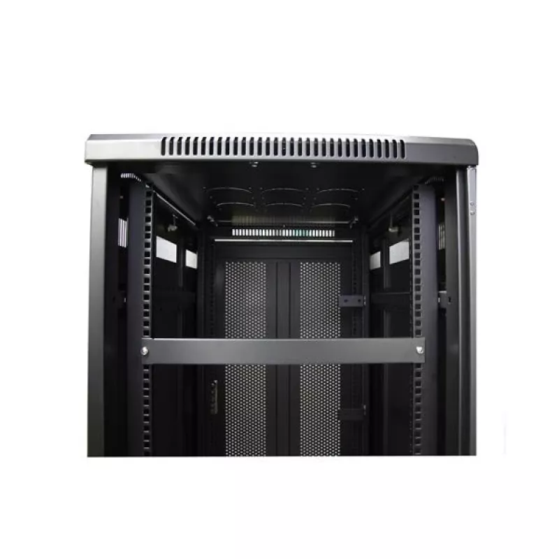 Painel cego StarTech.com 1U para bastidores e armários de servidores de 19 polegadas