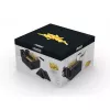 Fritadeira Princess 183028 Double preta Fryer 6 L 3600 W