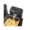 Fritadeira Princess 183028 Double preta Fryer 6 L 3600 W