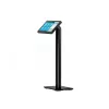 HP Engage 16,8 cm (6,6 polegadas) ecrã de mastro, 1400 x 720 píxeis, 450 cd/m², preto, branco, Estados Unidos, USB Type-C