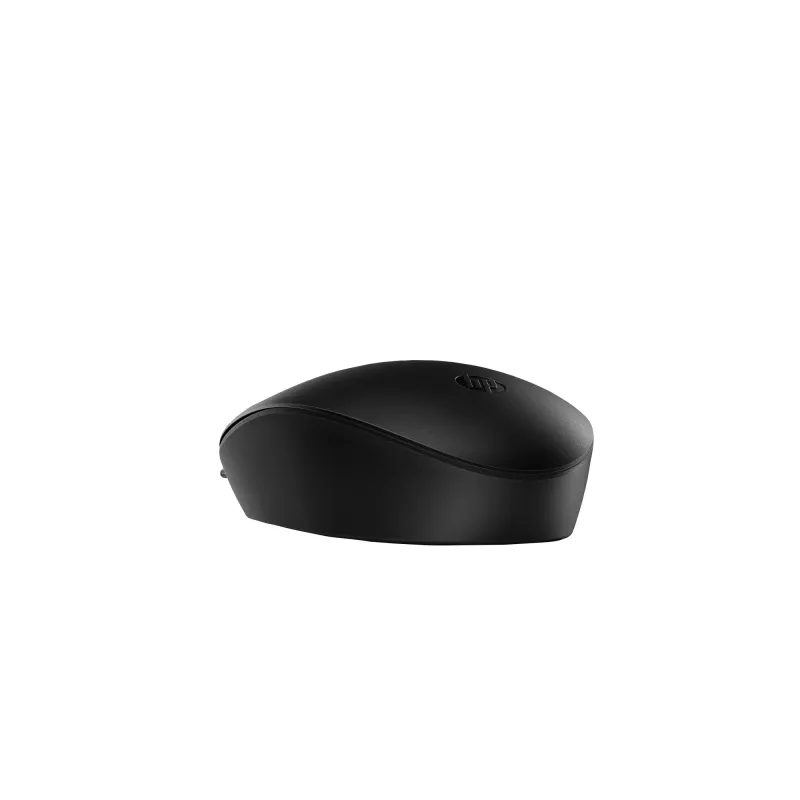 Rato HP 128 LSR WRD (Bulk120), ambidestro, laser, USB Type-A, preto