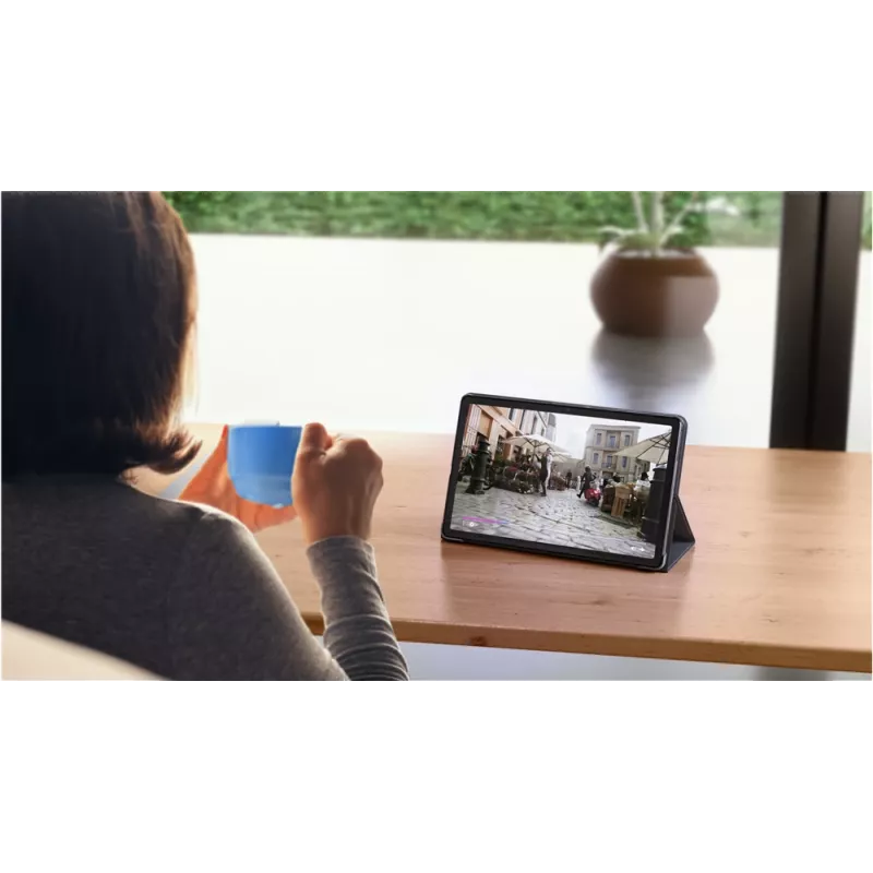 Lenovo Tab M10 Plus (3rd Gen) 4G Snapdragon LTE 128 GB 26,9 cm (10,6 polegadas) 4 GB Wi-Fi 5 (802.11ac) Android 12 cinzento
