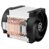 Dissipador de CPU Arctic Freezer 4U-M Ampere Server – solução passiva/dissipador para servidores Ampere, 120W TDP