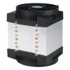 Dissipador de CPU Arctic Freezer 4U-M Ampere Server – solução passiva/dissipador para servidores Ampere, 120W TDP