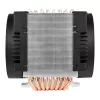 Dissipador de CPU Arctic Freezer 4U-M Ampere Server – solução passiva/dissipador para servidores Ampere, 120W TDP