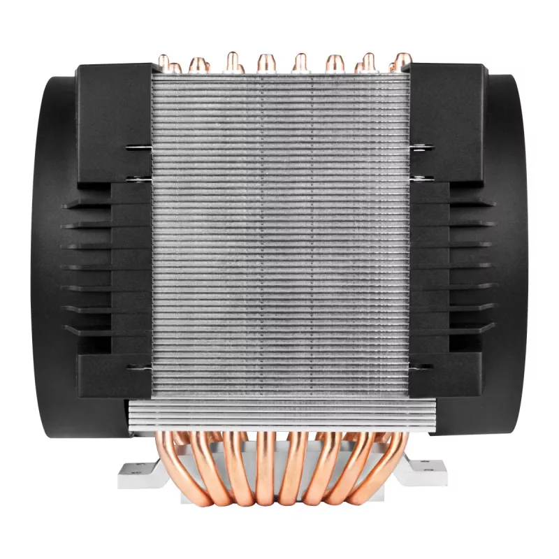 Dissipador de CPU Arctic Freezer 4U-M Ampere Server – solução passiva/dissipador para servidores Ampere, 120W TDP