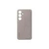 Samsung Standing Grip Case Taupe capa para telemóvel 15,8 cm (6,2 polegadas) capa cinzento