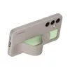 Samsung Standing Grip Case Taupe capa para telemóvel 15,8 cm (6,2 polegadas) capa cinzento