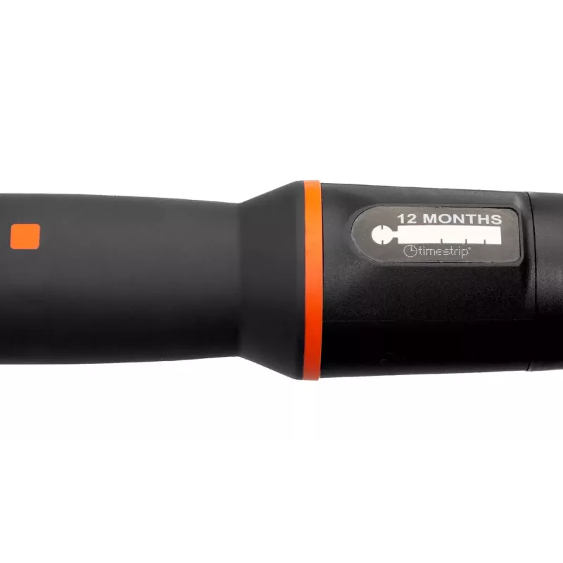 Chave dinamométrica Bahco 74WR-15 15-75 Nm ajustável com catraca