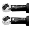 Chave dinamométrica Bahco 74WR-15 15-75 Nm ajustável com catraca