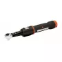 Chave dinamométrica Bahco 74WR-15 15-75 Nm ajustável com catraca