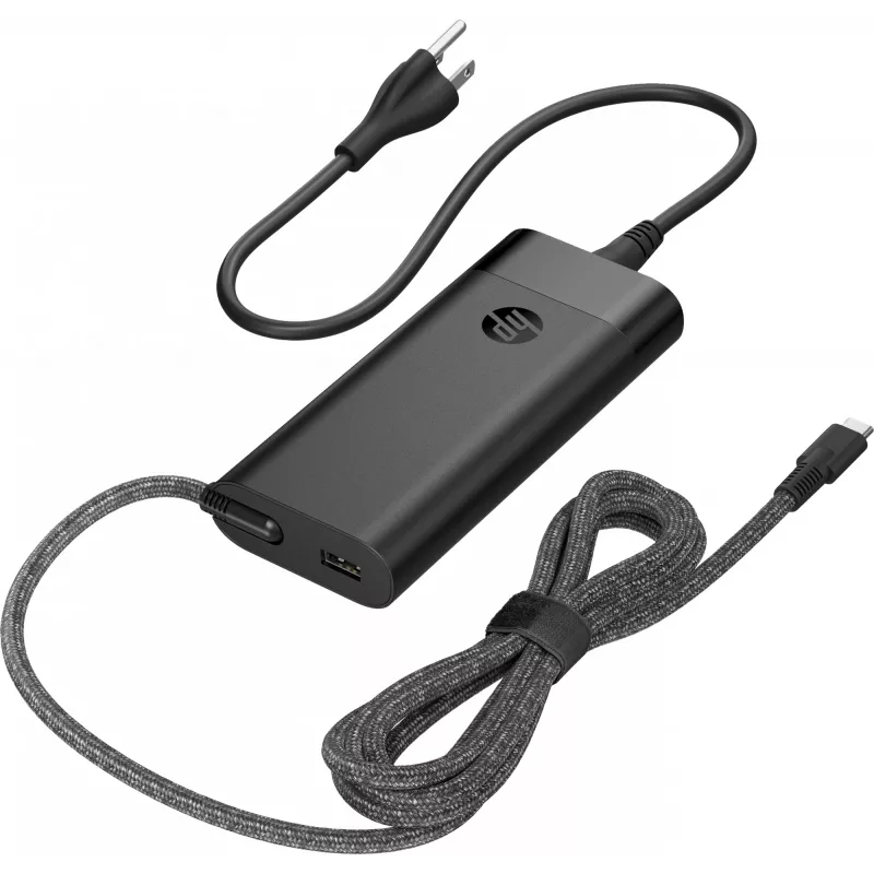 Carregador para portátil HP 110W USB-C, Portátil, Interior, 43 - 63 Hz, 110 W, 5V/9V/12V/15V/20V, 1,6 A