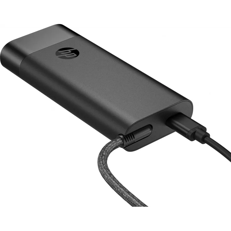 Carregador para portátil HP 110W USB-C, Portátil, Interior, 43 - 63 Hz, 110 W, 5V/9V/12V/15V/20V, 1,6 A