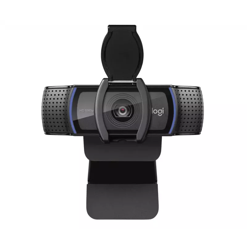Webcam Logitech C920e HD 1080p Resolução máxima 1920 x 1080 Pixel