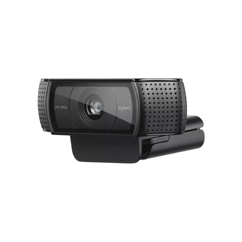 Webcam Logitech C920e HD 1080p Resolução máxima 1920 x 1080 Pixel
