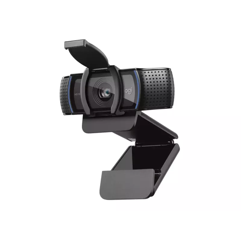 Webcam Logitech C920e HD 1080p Resolução máxima 1920 x 1080 Pixel