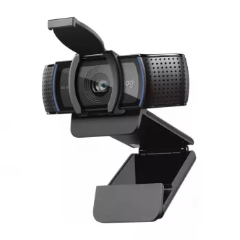 Webcam Logitech C920e HD 1080p Resolução máxima 1920 x 1080 Pixel