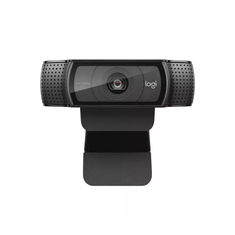 Webcam Logitech C920e HD 1080p 3 MP USB 3.2 Preto
