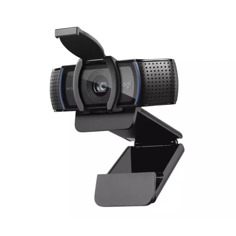 Webcam Logitech C920e HD 1080p 3 MP USB 3.2 Preto