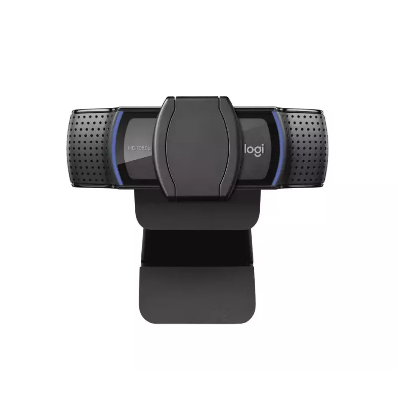 Webcam Logitech C920e HD 1080p 3 MP USB 3.2 Preto